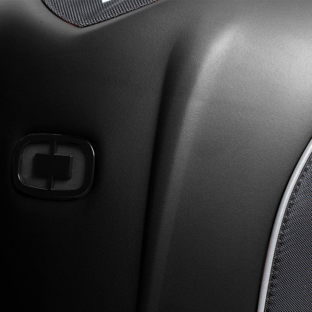 Dainese من داينيس D - Mach Stealth Black حقيبة ظهر - BOOST BOX PERFORMANCE DaineseB671C8
