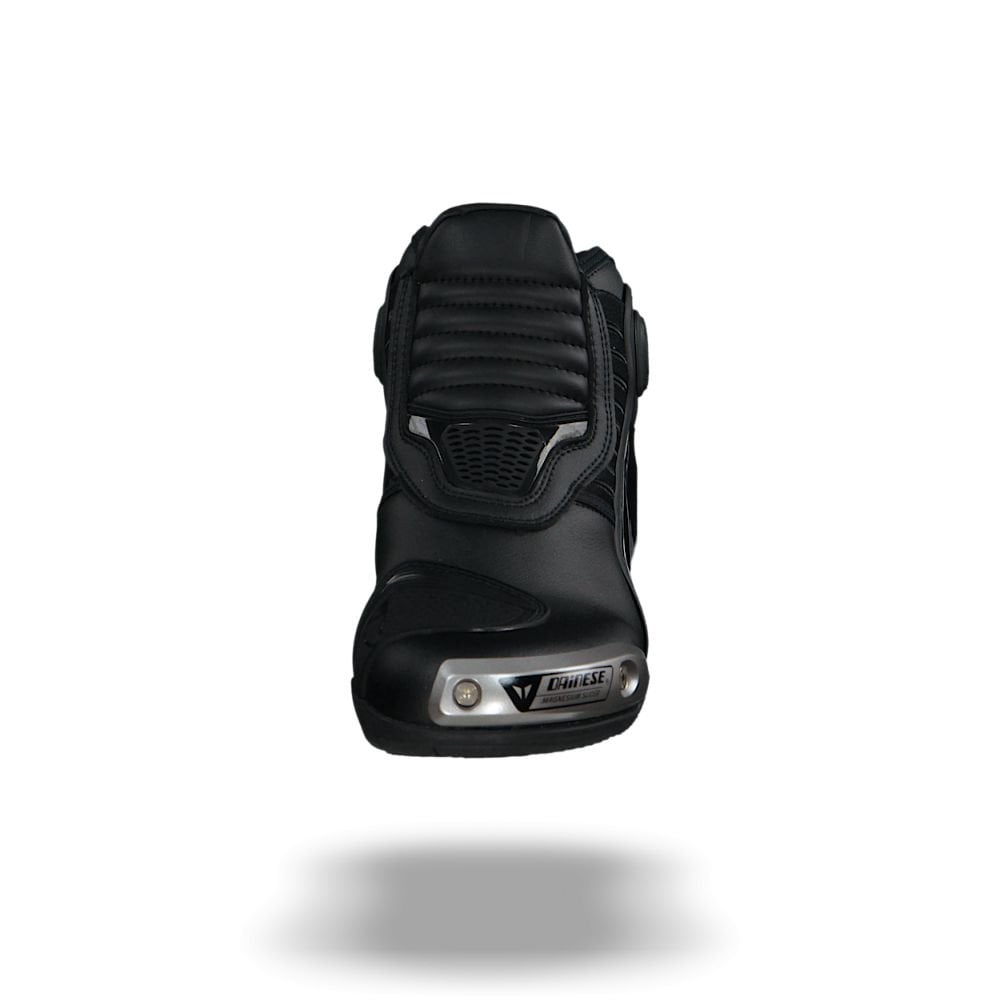 Dainese من داينيس DYNO PRO D1 حذاء داينو برو أسود - BOOST BOX PERFORMANCE DaineseDAINES - DYNO - PRO - D1 - 1