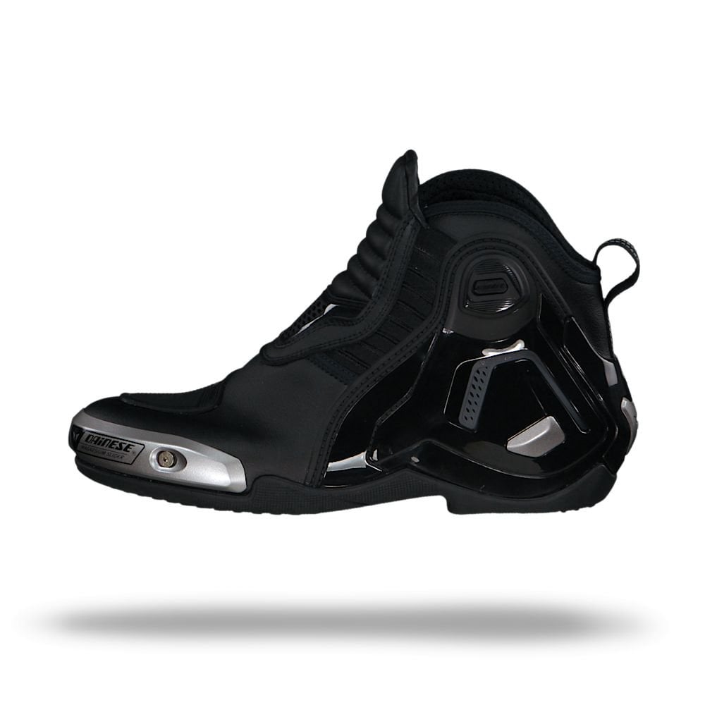 Dainese من داينيس DYNO PRO D1 حذاء داينو برو أسود - BOOST BOX PERFORMANCE DaineseDAINES - DYNO - PRO - D1 - 1