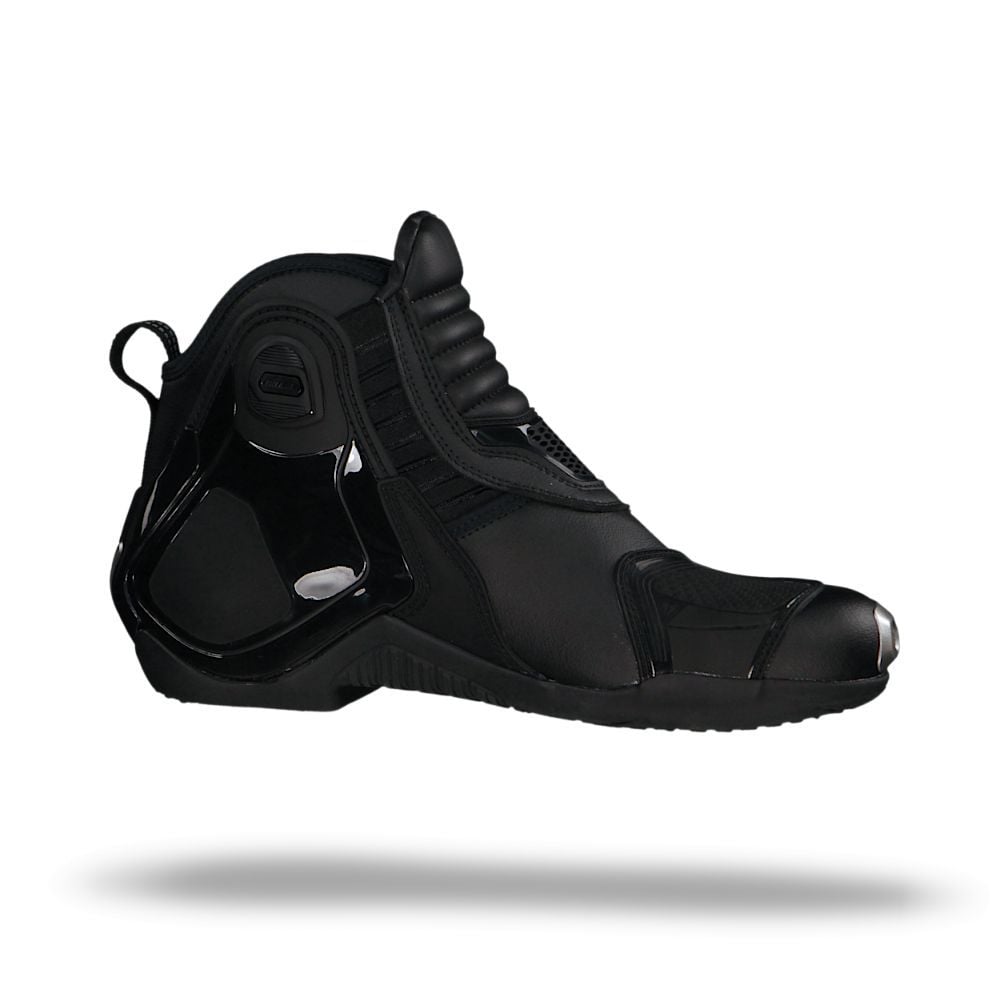 Dainese من داينيس DYNO PRO D1 حذاء داينو برو أسود - BOOST BOX PERFORMANCE DaineseDAINES - DYNO - PRO - D1 - 1
