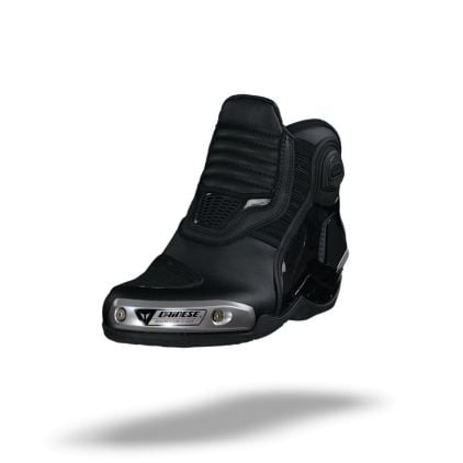 Dainese من داينيس DYNO PRO D1 حذاء داينو برو أسود - BOOST BOX PERFORMANCE DaineseDAINES - DYNO - PRO - D1 - 1