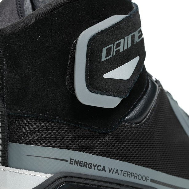 Dainese من داينيس Energyca D - Wp Black حذاء أنيرجيكا - BOOST BOX PERFORMANCE DaineseA5E2A0