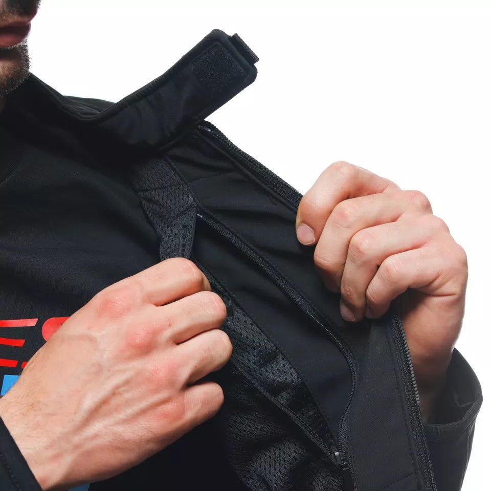 Dainese من داينيس IGNITE AIR TEX JACKET سترة حماية - BOOST BOX PERFORMANCE Dainese20173526296H010