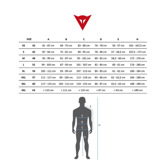 Dainese من داينيس IGNITE AIR TEX JACKET سترة حماية - BOOST BOX PERFORMANCE Dainese20173526296H010