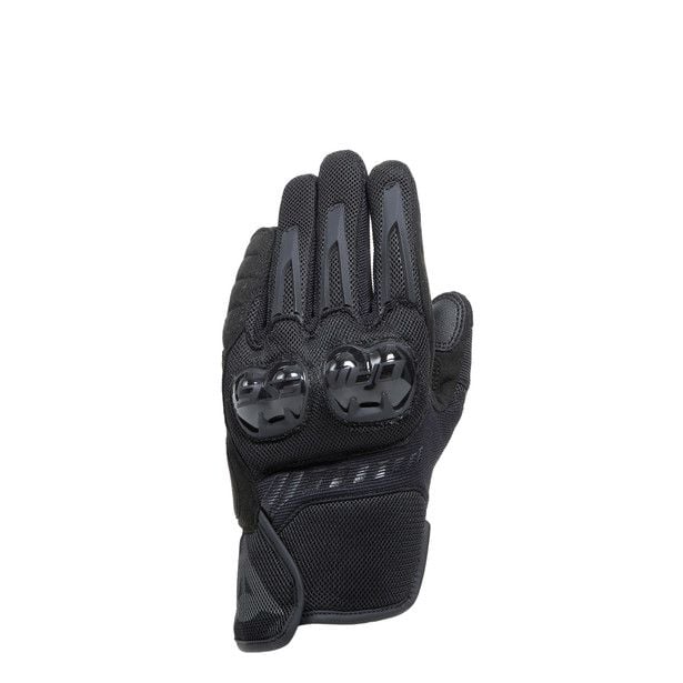 Dainese من داينيس Mig 3 Air Black قفازات ميغ أير - BOOST BOX PERFORMANCE DaineseA43542