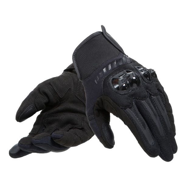 Dainese من داينيس Mig 3 Air Black قفازات ميغ أير - BOOST BOX PERFORMANCE DaineseA43542