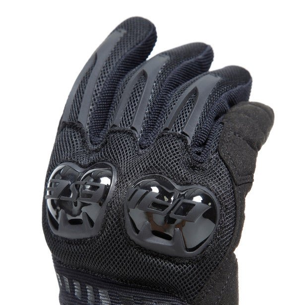 Dainese من داينيس Mig 3 Air Black قفازات ميغ أير - BOOST BOX PERFORMANCE DaineseA43542