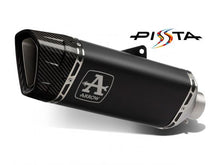 Load image into Gallery viewer,  Arrow Pista Titanium Dark Track Silencer  71006PTN  BMW M1000RR 2025+ S1000RR 2019-2026 