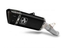  Arrow Pista Titanium Dark Track Silencer  71006PTN  BMW M1000RR 2025+ S1000RR 2019-2026 