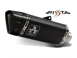  Arrow Pista Titanium Dark Track Silencer  71006PTN  BMW M1000RR 2025+ S1000RR 2019-2026 