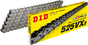 تحميل الصورة في عارض المعرض ، DID دي اي دي CHAIN 525VX3 120 جنزير رياضي - BOOST BOX PERFORMANCE DID RACING CHAIN4525516392259
