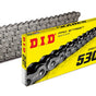 DID دي اي دي CHAIN 530VX3 120 RH جنزير رياضي - BOOST BOX PERFORMANCE DID RACING CHAIN4525516394253