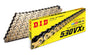 تحميل الصورة في عارض المعرض ، DID دي اي دي CHAIN 530VX3 120 RH جنزير رياضي - BOOST BOX PERFORMANCE DID RACING CHAIN4525516397254