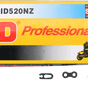 DID دي اي دي CHAIN DID530NZ 120C جنزير - BOOST BOX PERFORMANCE DID RACING CHAIN4525516171250