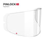 MT HELMETS من أم تي DKS 209 PINLOCK LENS FOR MT-V-14/14B مانع ضباب
