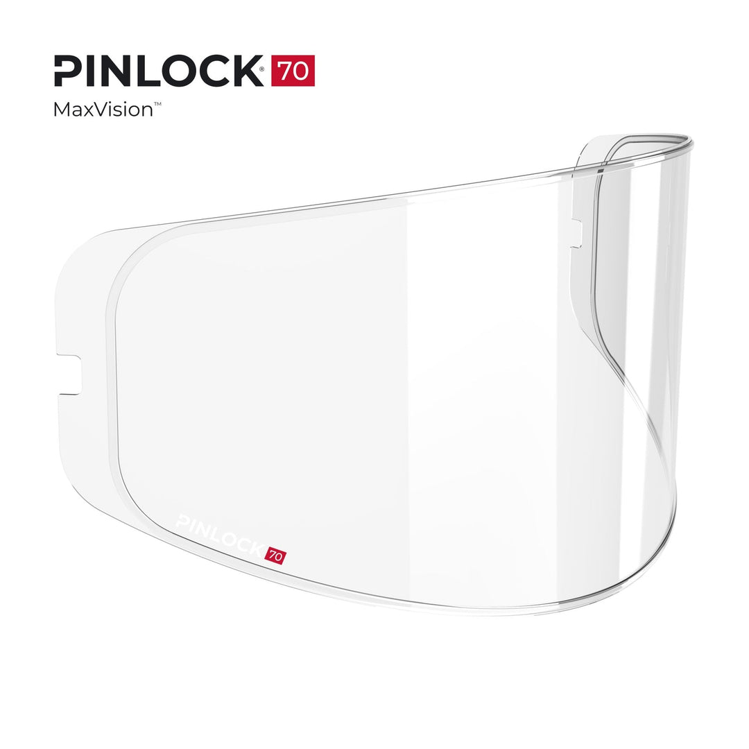 MT HELMETS من أم تي DKS 209 PINLOCK LENS FOR MT-V-14/14B مانع ضباب