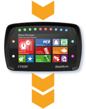 Load image into Gallery viewer,  FuelTech FT600 SFI Programmable Electronic Injection 