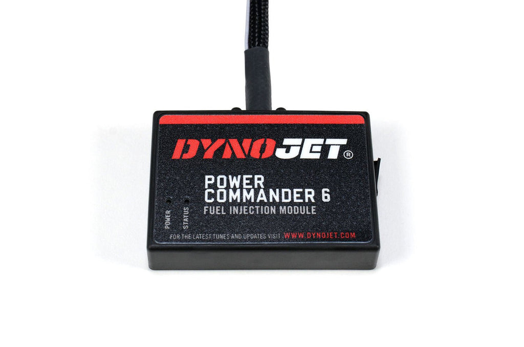 DYNOJET داينو جت POWER COMMANDER 6 FOR GSX - R1000R 2017 - 2025 SUZUKI باور كمندر 6 - BOOST BOX PERFORMANCE DYNOJETPC6 - 20050