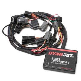 DYNOJET داينو جت POWER COMMANDER 6 FOR GSX - R1000R 2017 - 2025 SUZUKI باور كمندر 6 - BOOST BOX PERFORMANCE DYNOJETPC6 - 20050
