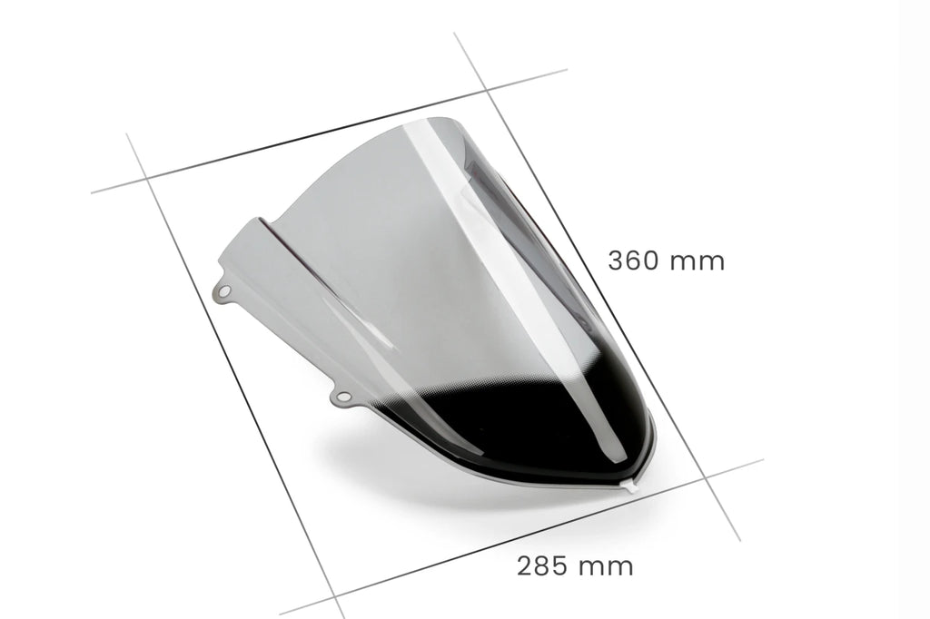 PUIG Z-RACING SCREEN FOR KAWASAKI ZX-6R NINJA 2013-2023