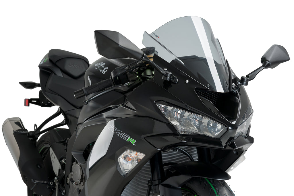 PUIG Z-RACING SCREEN FOR KAWASAKI ZX-6R NINJA 2013-2023