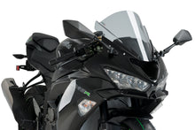Load image into Gallery viewer, PUIG Z-RACING SCREEN FOR KAWASAKI ZX-6R NINJA 2013-2023