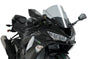 Load image into Gallery viewer, PUIG Z-RACING SCREEN FOR KAWASAKI ZX-6R NINJA 2013-2023