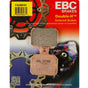 FA266HH EBC Double H Centrifugal Brake Pads 