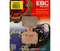 Load image into Gallery viewer, FA266HH EBC Double H Centrifugal Brake Pads 