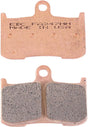 Load image into Gallery viewer, EBC Double-H Sintered Front Brake Pads FA347HH