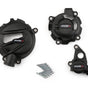 ENGINE COVER TRACK CHAMPIONSHIP BMW S1000RR 2024 بيوق طقم حماية كاملة للمكينة - BOOST BOX PERFORMANCE Puig Hi - Tech Parts21503N