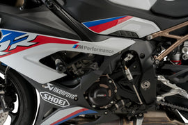 ENGINE COVER TRACK CHAMPIONSHIP BMW S1000RR 2024 بيوق طقم حماية كاملة للمكينة - BOOST BOX PERFORMANCE Puig Hi - Tech Parts21503N