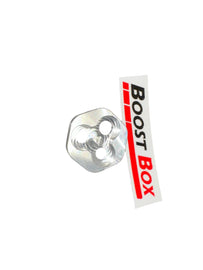EVIL إيفل SWING ARMS BILLET BRAKE STOP قاعدة فرامل عضوة خلفية - BOOST BOX PERFORMANCE EVIL SWINGARMSEVIL - BRAKE - STOP