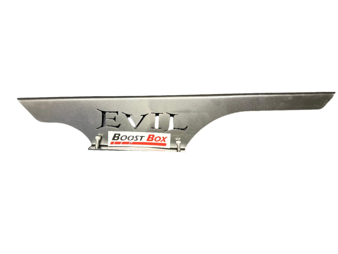 EVIL إيفل SWING ARMS CHAIN GUARD حامي جنزير - BOOST BOX PERFORMANCE EVIL SWINGARMSEVIL - CHAIN - GUARD