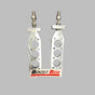 EVIL إيفل SWING ARMS CHROMOLY ADJUSTER محور عضوة خلفية - BOOST BOX PERFORMANCE EVIL SWINGARMSEVIL - CHROMOLY - ADJUSTER