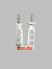 EVIL إيفل SWING ARMS CHROMOLY ADJUSTER محور عضوة خلفية - BOOST BOX PERFORMANCE EVIL SWINGARMSEVIL - CHROMOLY - ADJUSTER