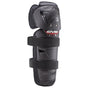Load image into Gallery viewer, EVS من أي في سي OPTION KNEE GUARD أكمام حماية الركب - BOOST BOX PERFORMANCE RideiconOPTK16 - BK - A