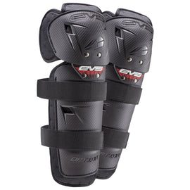EVS من أي في سي OPTION KNEE GUARD أكمام حماية الركب - BOOST BOX PERFORMANCE RideiconOPTK16 - BK - A