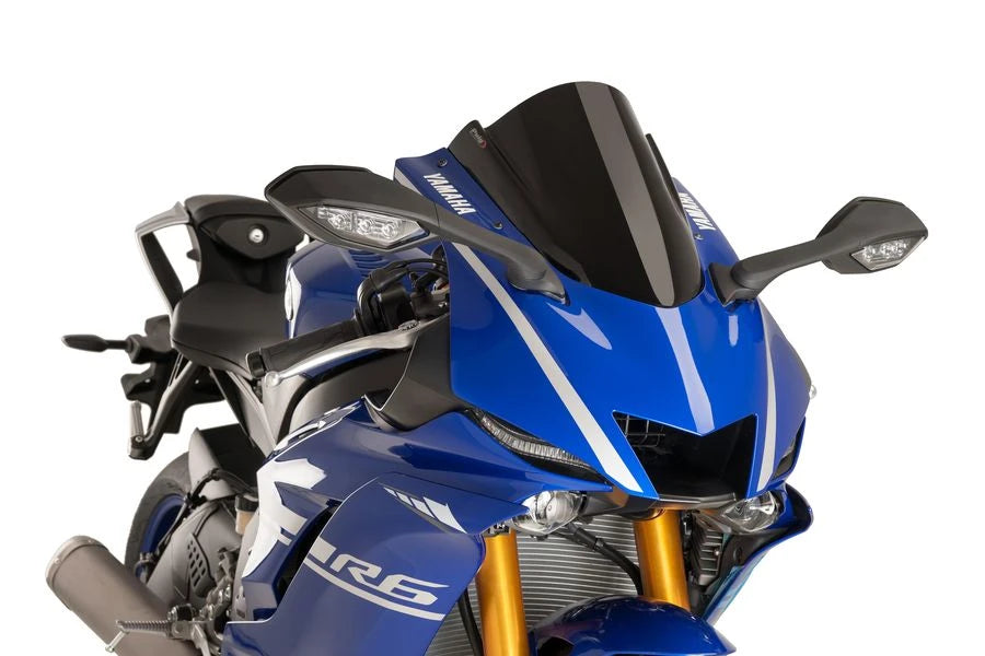 PUIG Z-RACING SCREEN FOR KAWASAKI ZX-6R NINJA 2013-2023