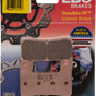 FA724HH إي بي سي فحمات أمامية دابل إتش سينتراد بادس - BOOST BOX PERFORMANCE EBC BrakesFA724HH
