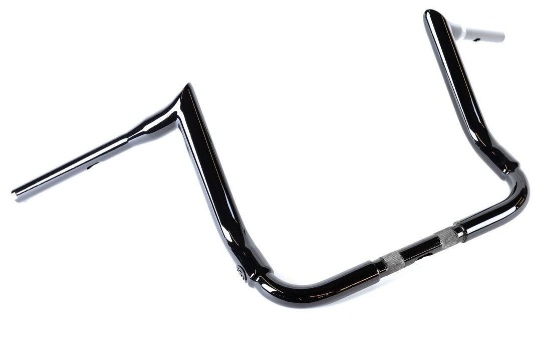 FACTORY 47 من فاكتوري Assault Handlebar 12" Black مقود 12 بوصة أسود - BOOST BOX PERFORMANCE FACTORY 47HB1025012B
