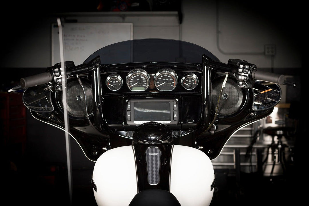 FACTORY 47 من فاكتوري Assault Handlebar 12" Black مقود 12 بوصة أسود - BOOST BOX PERFORMANCE FACTORY 47HB1025012B
