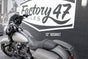 تحميل الصورة في عارض المعرض ، FACTORY 47 من فاكتوري Assault Handlebar 12" Black مقود 12 بوصة أسود - BOOST BOX PERFORMANCE FACTORY 47HB1025012B