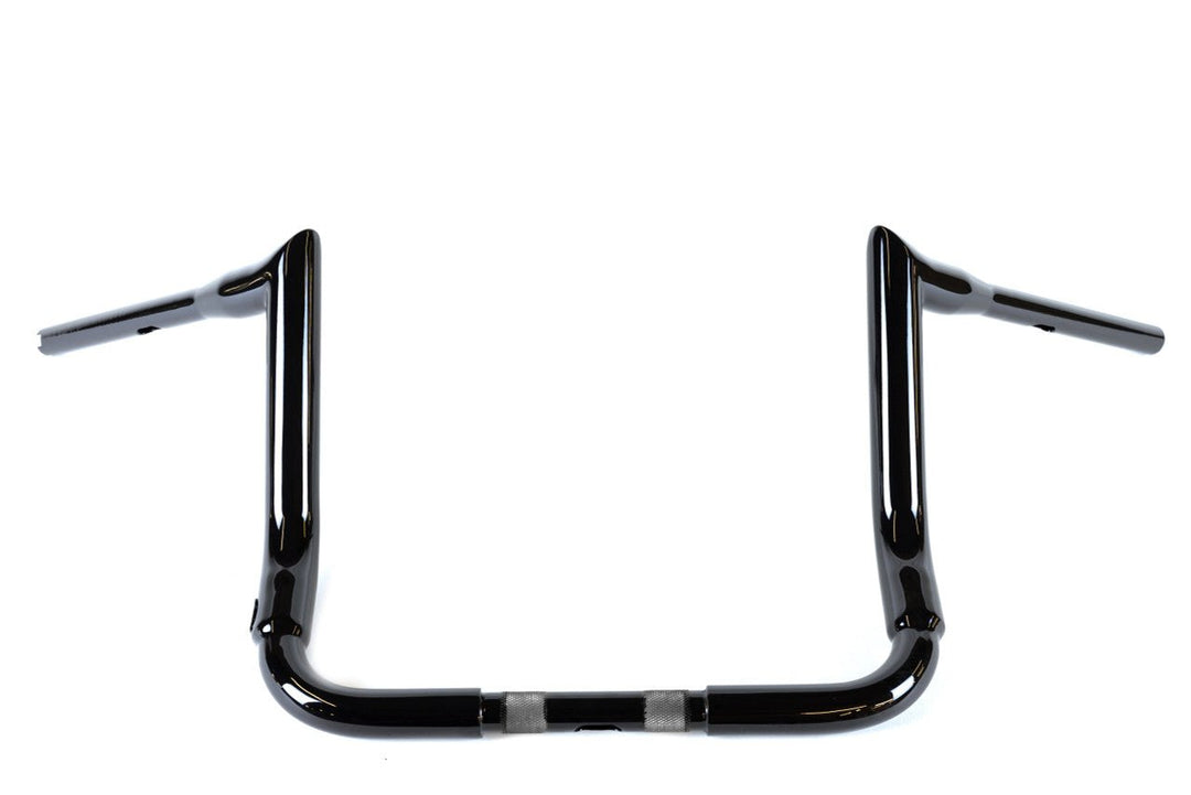 FACTORY 47 من فاكتوري Assault Handlebar 12" Black مقود 12 بوصة أسود - BOOST BOX PERFORMANCE FACTORY 47HB1025012B