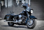 تحميل الصورة في عارض المعرض ، FACTORY 47 من فاكتوري Shield Black For Baggers كراش بار حماية كاملة أسود - BOOST BOX PERFORMANCE FACTORY 47EG2105001B