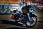 تحميل الصورة في عارض المعرض ، FACTORY 47 من فاكتوري Shield Black For Baggers كراش بار حماية كاملة أسود - BOOST BOX PERFORMANCE FACTORY 47EG2105001B