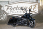 تحميل الصورة في عارض المعرض ، FACTORY 47 من فاكتوري Shield Black For Baggers كراش بار حماية كاملة أسود - BOOST BOX PERFORMANCE FACTORY 47EG2105001B