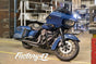 تحميل الصورة في عارض المعرض ، FACTORY 47 من فاكتوري Shield Black For Baggers كراش بار حماية كاملة أسود - BOOST BOX PERFORMANCE FACTORY 47EG2105001B