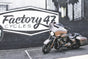 تحميل الصورة في عارض المعرض ، FACTORY 47 من فاكتوري Shield Black For Baggers كراش بار حماية كاملة أسود - BOOST BOX PERFORMANCE FACTORY 47EG2105001B