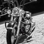 FACTORY 47 من فاكتوري Shield Black For Softail كراش بار حماية كاملة أسود - BOOST BOX PERFORMANCE FACTORY 47EG2105002B